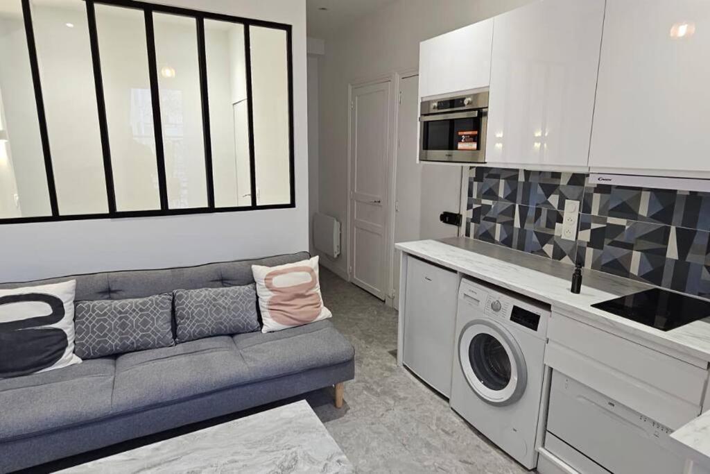 Lafayette Appartement Παρίσι Εξωτερικό φωτογραφία