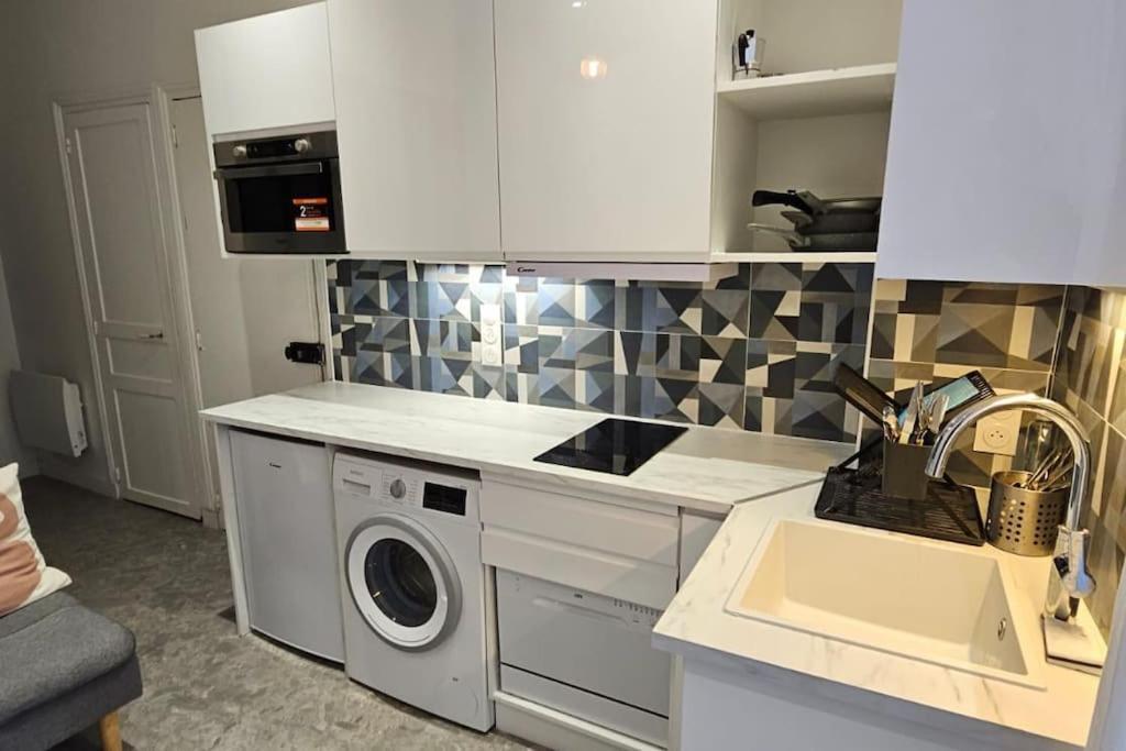 Lafayette Appartement Παρίσι Εξωτερικό φωτογραφία
