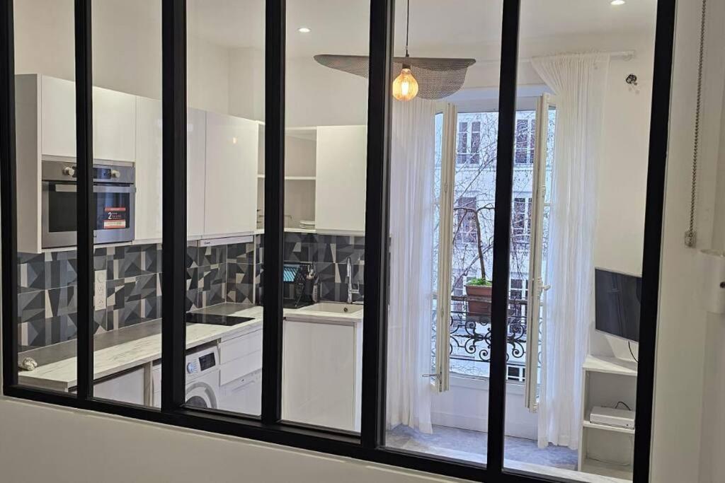 Lafayette Appartement Παρίσι Εξωτερικό φωτογραφία